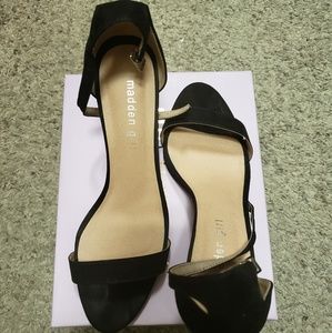 Madden Girl heel